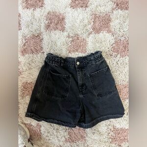 Zara Black Women's Jean Shorts 🖤